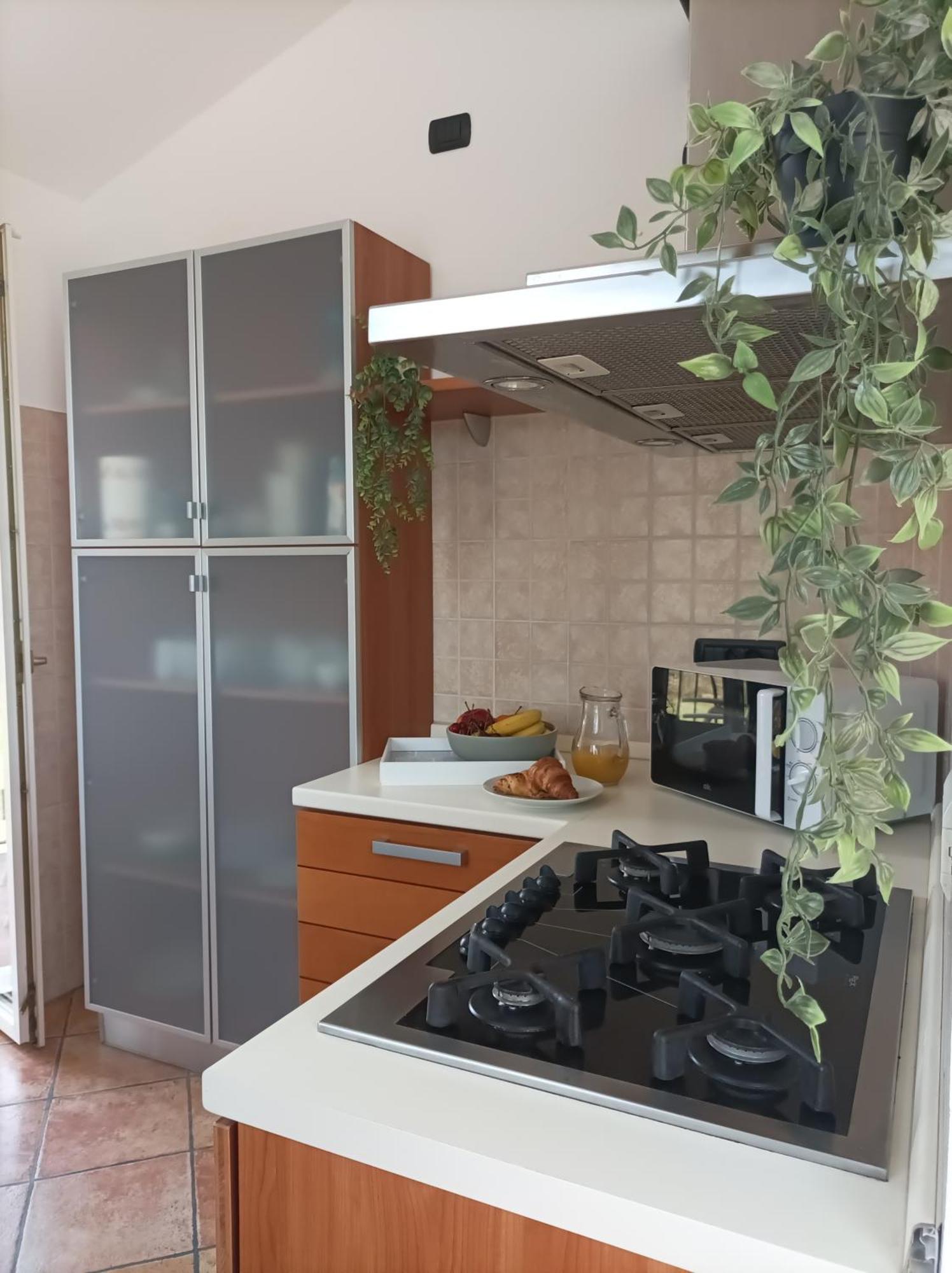 Quick Home Garden Apt Alice Castello 外观 照片